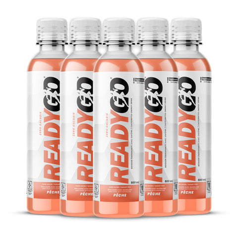 BNI ReadyGo Peach 12x500ml