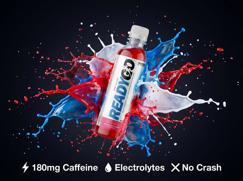 Energy Drink 500ml | Rocket Pop