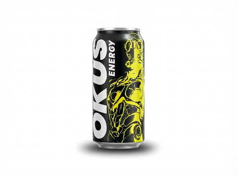 Okus Energy - Energy Drink Citrus