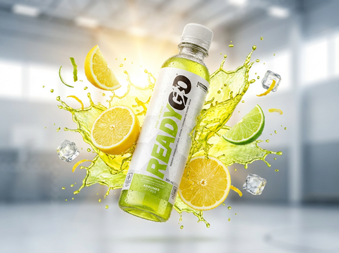 Energy Drink 500ml | Citrus