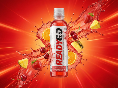 Energy Drink 500ml | Fruit Punch